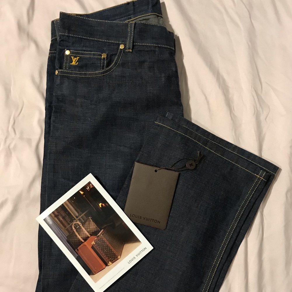 Louis Vuitton Jeans